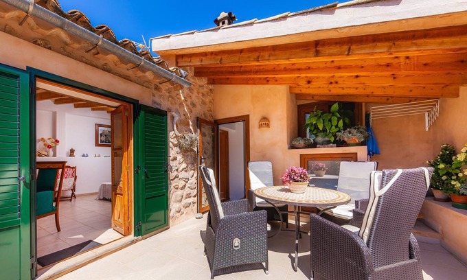 Fornalutx Casa | Encantadora casa en ubicación céntrica – Casa Can Murons
