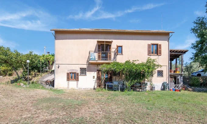 Soriano nel Cimino Casa | Encantadora casa de vacaciones en Lacio con piscina privada