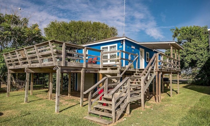 Matagorda Casa | Charming Home Close to Matagorda Beach & Boat Ramp