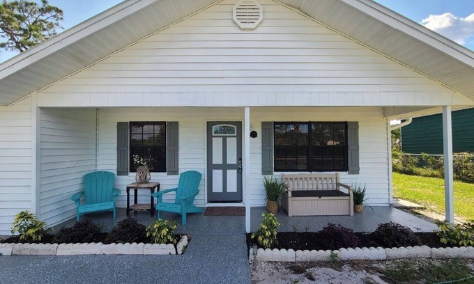 Sylvan Shores Casa | "Charming Home for your vacation”