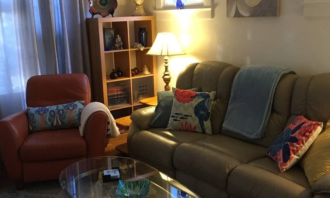 New Era Park Casa | Casa con Encanto en Midtown Sacramento