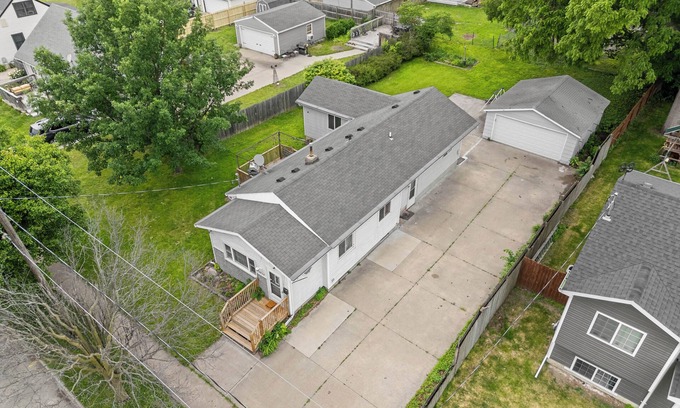Des Moines Casa | Charming home near ISF and DT DSM!