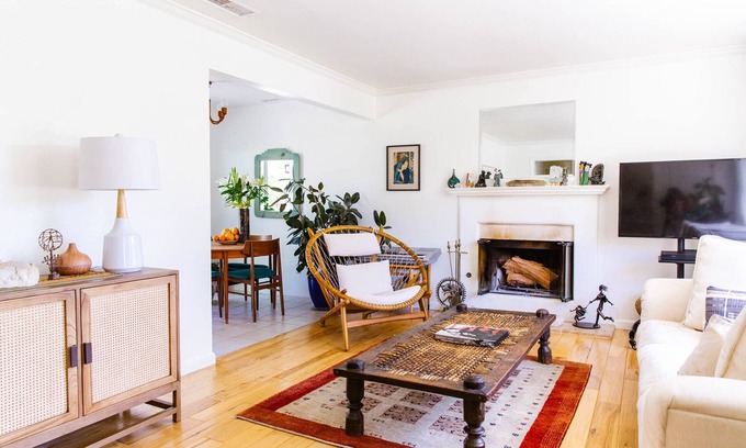 Ojai Casa | Charming Home