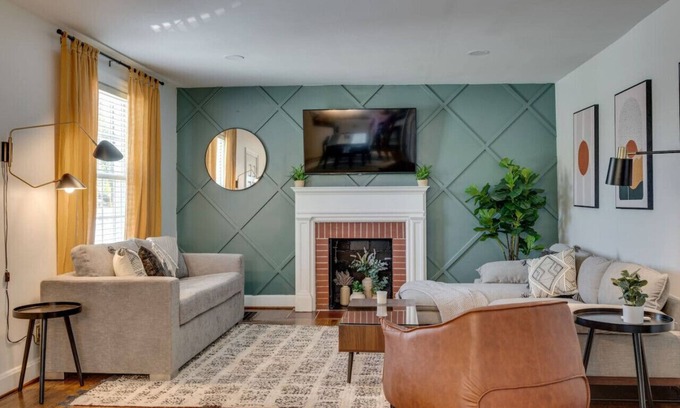 Hillsboro Village Casa | Charming Home with 4 Bedroom, 6 Beds in Hillsboro Village