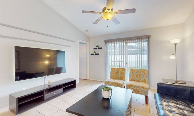 Indian Point Casa | Charming Home With Heated Pool, Ping-Pong and Pool Table