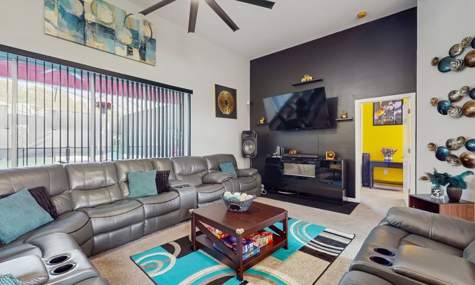 Ridgewood Lakes Casa | Charming home with private pool and space for the whole family