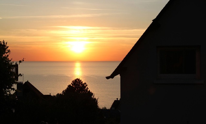 Benerville-sur-Mer Casa | Casa Junto al mar Bastante