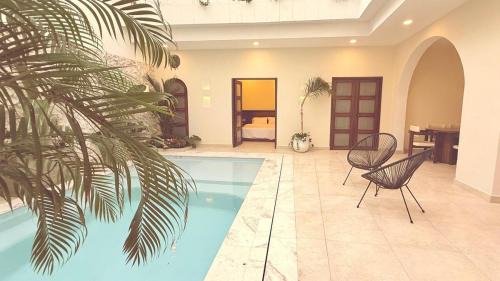 Cartagena Walled City Villa | Charming house in getsemani