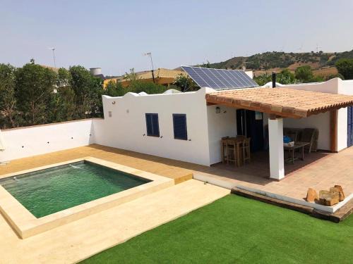 San Ambrosio Casa | Charming House Montecote + pool