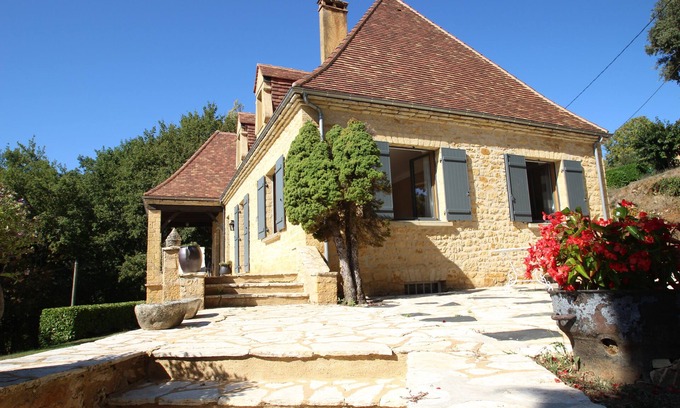 Beynac-et-Cazenac Villa | Casa con Encanto en BEYNAC PERIGORD NOIR