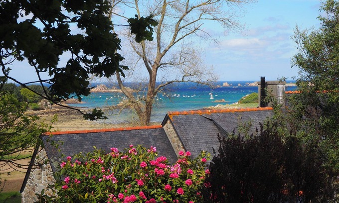 Penvenan Casa | Charming house with sea view