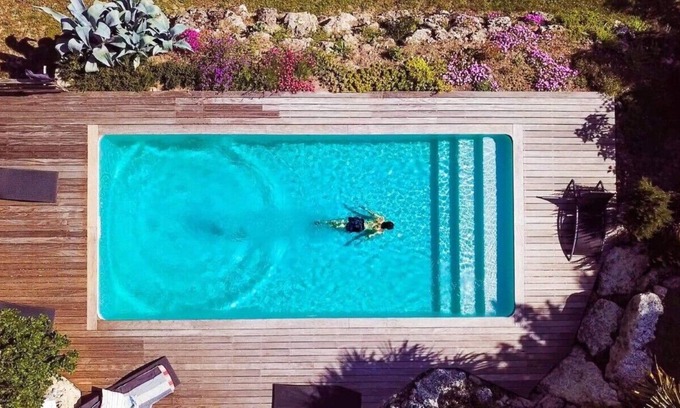 Naujan-et-Postiac Casa | Encantadora casa, lugar excepcional, cambio de escenario San Emilion