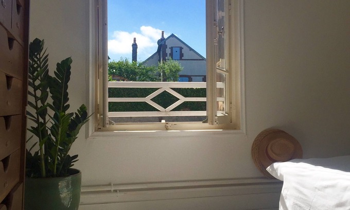 Trouville-sur-Mer Casa | casa con encanto en el centro de Trouville