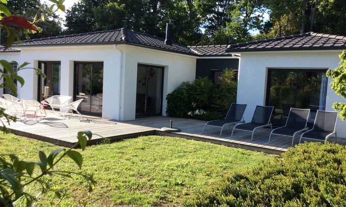 Les Mathes Villa | NUEVO Villa confortable LES MATHES La palmyre