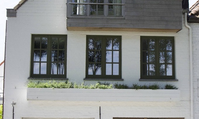 Oostkerke Casa | casa con encanto a lo largo de Damse Vaart