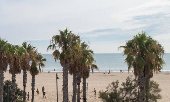El Cabanyal Casa | Encantadora Casa en la Playa