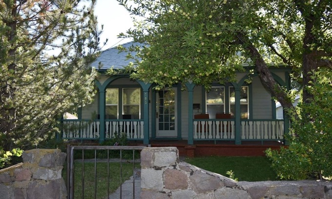 Mount Shasta Casa | Casa con Encanto en el centro de la ciudad de Mt Shasta