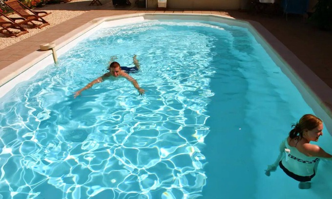 La Rochelle Villa | Charming House + Family Gites + Pool / La Rochelle, sleeps 20+