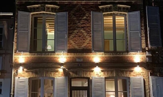 Beaumont-en-Auge Casa | Casa con encanto Beaumont, cerca de Deauville