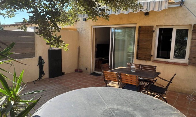 Besse-sur-Issole Casa | Charming house in the heart of the Var