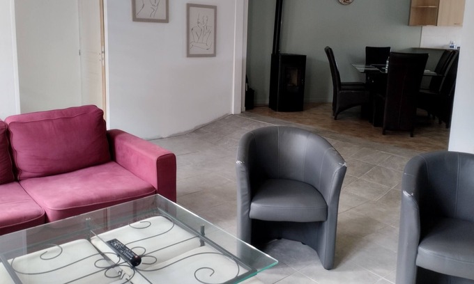 Dargnies Casa | Charming house