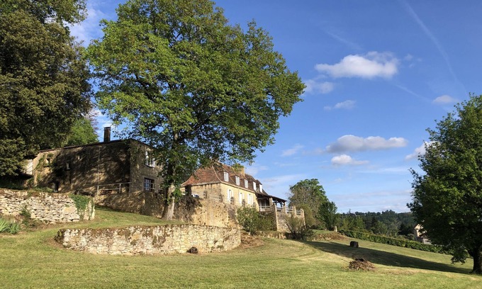 La Roque-Gageac Casa | Charming house with exceptional view in La Roque Gageac