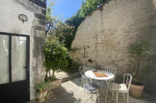 Saint-Martin-de-Re Casa | Charming house in the heart of Saint Martin