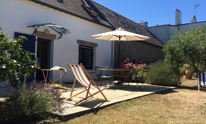 Saint-Philibert Casa | casa con encanto en Saint philibert cerca de las playas