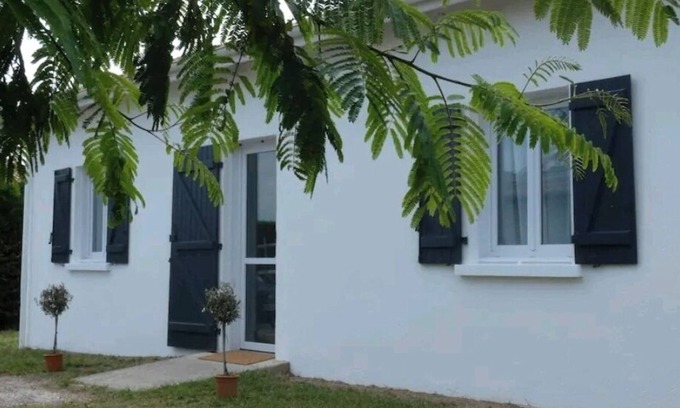 Soorts-Hossegor Casa | Charming house close to beaches and Hossegor golf course