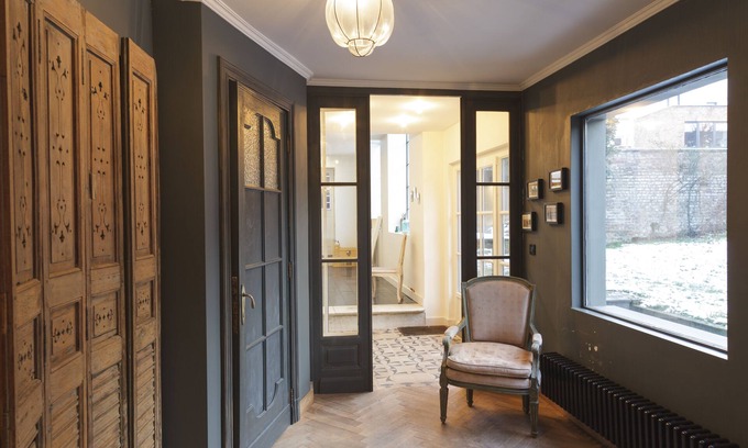 Beersel Casa | Charming House & Garden - Brussels South