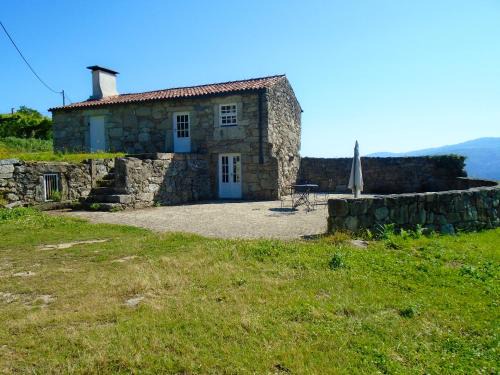 Bico Casa | Charming House in Andeviso with Mountain View