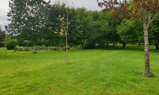 Moyaux Casa | Charming house in a park of almost 3ha