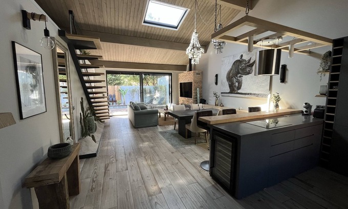Cascais Casa | Charming house in an old fishing village