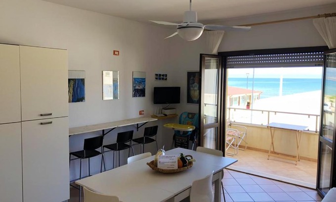 Alcamo Marina Casa | Charming house in Alcamo with bikes available