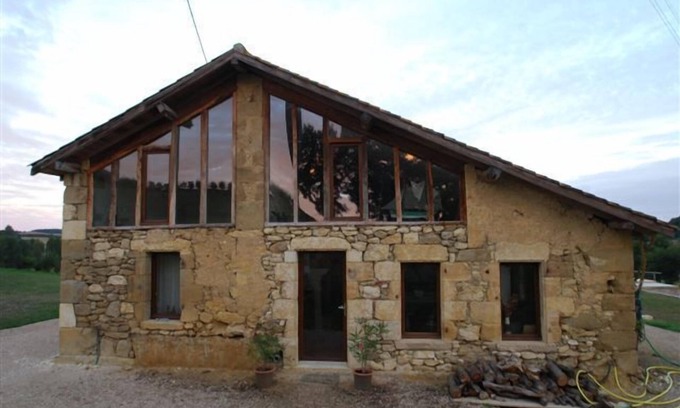 Riguepeu Casa | encantadora casa de campo en una antigua granja restaurada, tranquila y rodeada de naturaleza - piscina