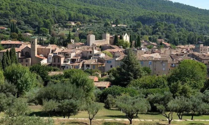 Bargemon Casa | Charming house in the heart of Provence