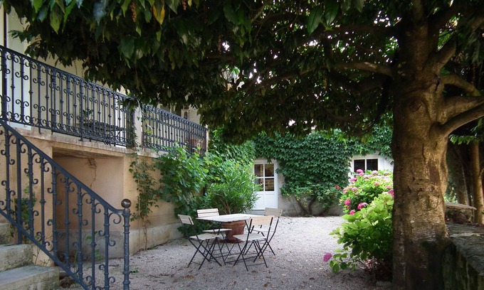 Barizey Cabaña | Encantadora casa en Borgoña cerca de Givry gratis y W. E y vacaciones
