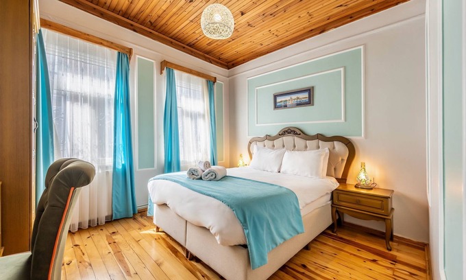 Sultanahmet Casa | Charming house in enchanting Istanbul with AC