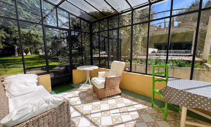 La Destrousse Casa | Charming house in Provence
