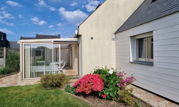 Larmor-Baden Casa | Casa Larmor-Baden, 4 dormitorios, 6 personas
