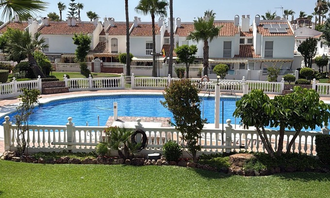 Guadalmar Casa | Charming house in front of the sea