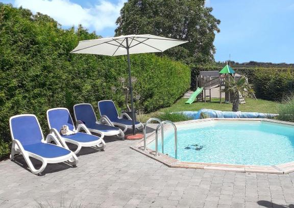 Hamois Casa | Charming House in Hamois with Shared Pool