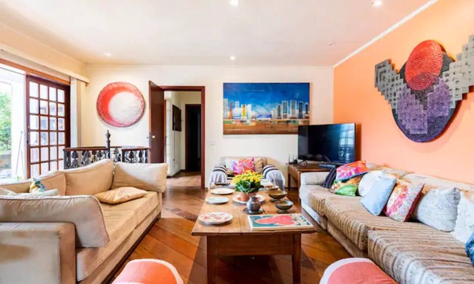 Interlagos Casa | Encantadora casa en Interlagos