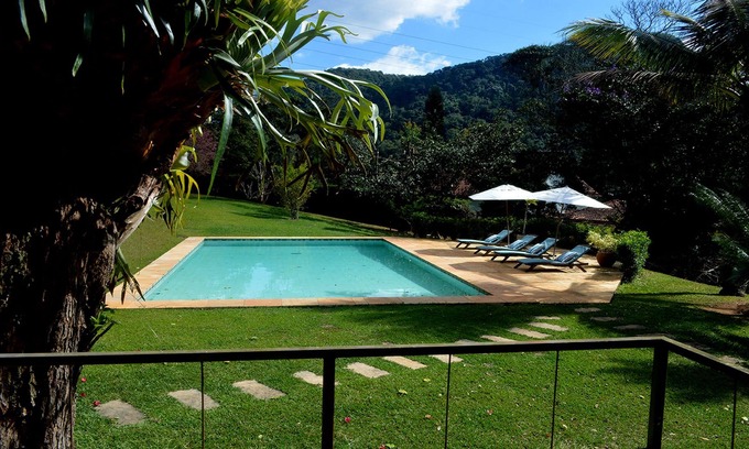 Itaipava Casa | CASA CON ENCANTO EN ITAIPAVA