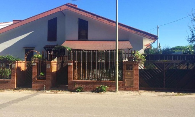 Laura Casa | Charming house in Laura with fenced garden