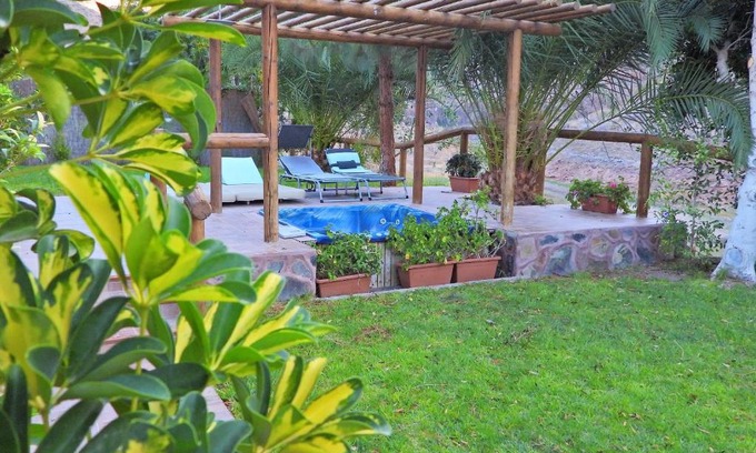San Bartolome de Tirajana Casa | Charming House in San Bartolomé de Tirajana with Jacuzzi
