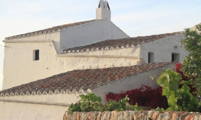 Sant Lluis Casa | Encantadora casa en el casco antiguo de Sant Lluis, cerca del molino.