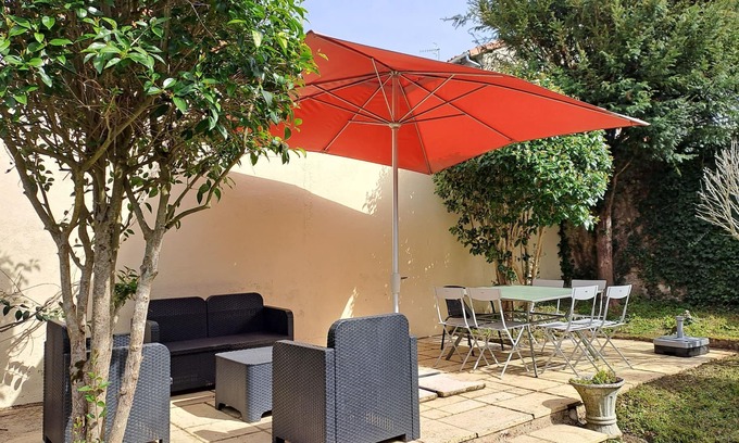 Riberac Casa | Encantadora casa en el centro de Riberac