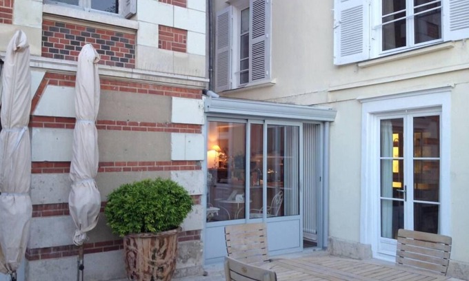 Blois Casa | CASA DE PUEBLO CON ENCANTO EN BLOIS