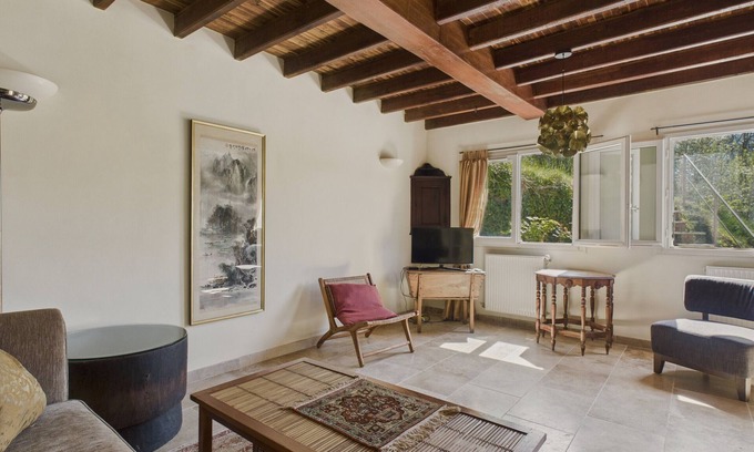 Plazac Chalet De Esquí | Encantadora casa en el Périgord Negro para 7